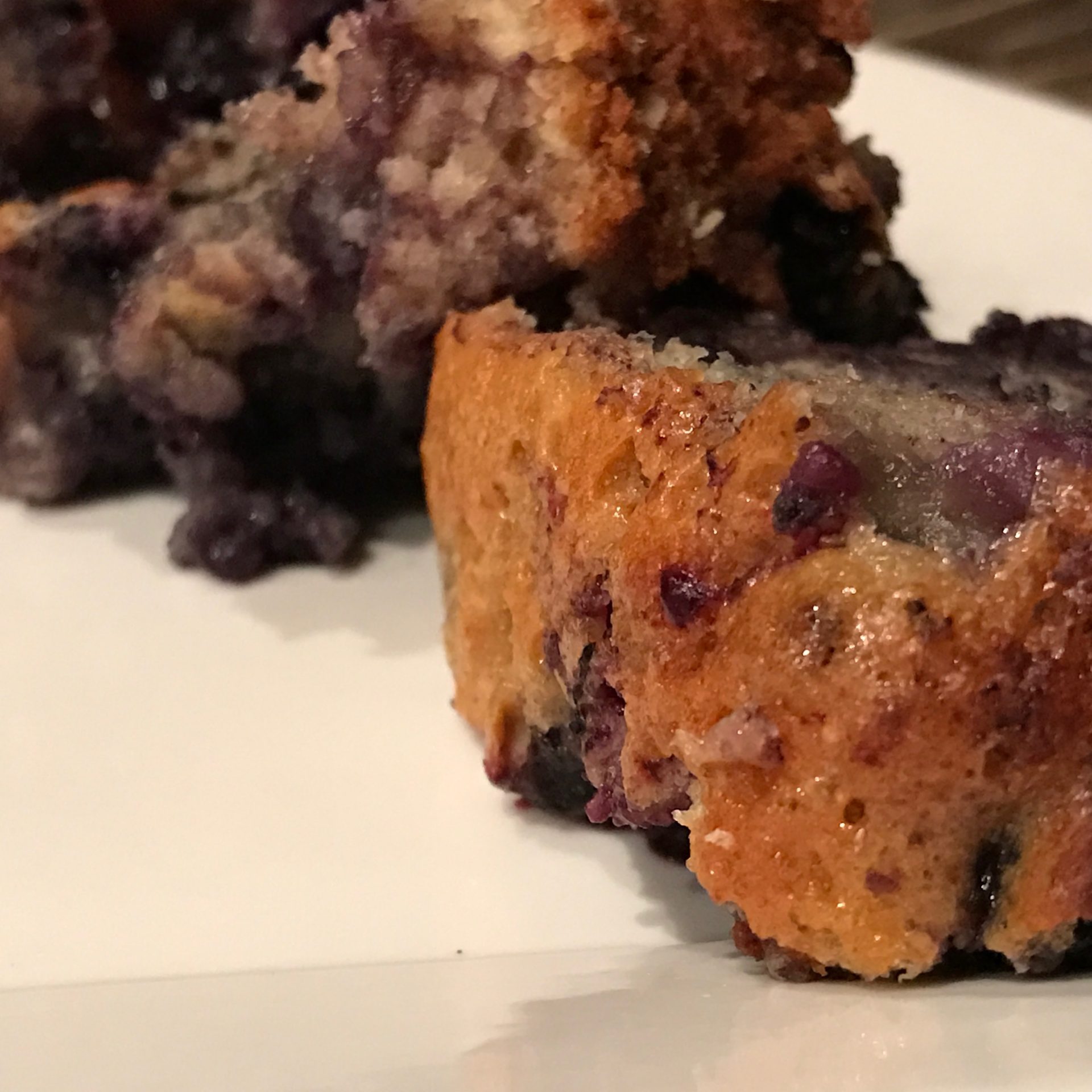 blueberry bread recipes