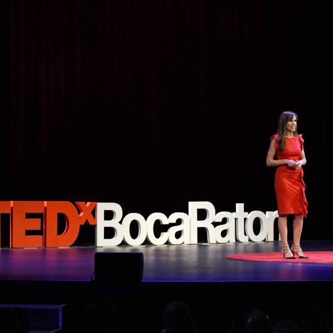 christina nicholson tedx talk public speaker