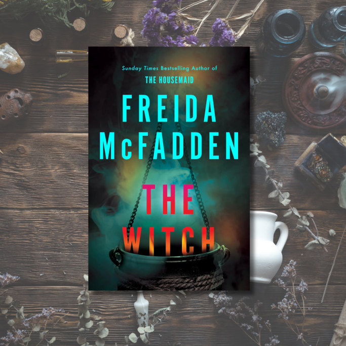 the witch by freida mcfadden