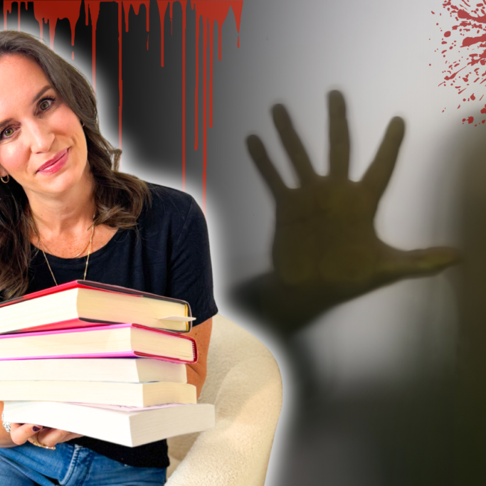 thriller books